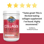 Buy Best Cranberry Pomegranate Flavored Collagen Peptides Online - Dimdaa