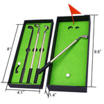 Desktop Golf Pens Set