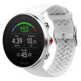 Advanced Running & Multisport Watch-White