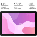 Tablet 10.1" - Gray