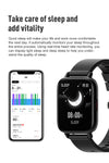 Health & Fitness Tracker-Grey