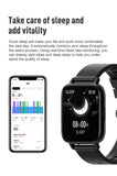 Health & Fitness Tracker-Grey