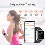 Fitness Tracker - Black