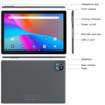 Tablet 10.1" - Gray