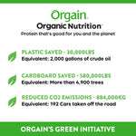 Orgain's Green Initiative - Sport Protein Powder