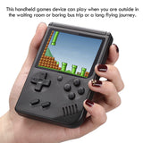 Handheld Games Electronic Games Console - Black