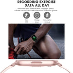 Fitness Tracker - Pink