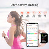 Fitness Tracker -  Pink