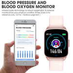 Fitness Tracker - Pink