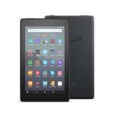 Tablet, 7" display- Black