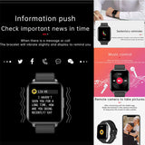 Fitness Tracker-Pink