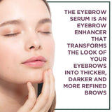 Benefits Of Eyebrow Serum Growth Enhancer Gel - Dimdaa