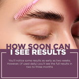 Eyebrow Serum Growth Enhancer Gel