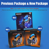 Stereo Gaming Headset - Blue