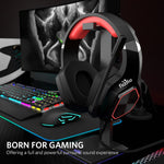 Surround Sound Gaming Headset