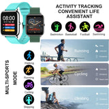 Fitness Tracker -Black