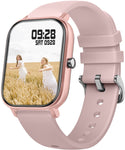 Fitness Trackers Silicone Pink
