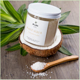 The Best Quality Coconut Vanilla Salt Body Scrub Online Sale - Dimdaa