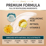 Premium Formula For Premium Retinol Cream - Dimdaa