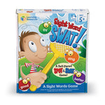 Sight Word Swat a Sight Word Game- 5+