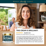 The Best Quality Premium Retinol Cream Beauty Products On Sale - Dimdaa
