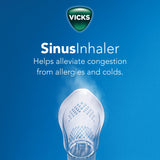 Vicks Personal Sinus Steam Inhaler with Soft Face Mask